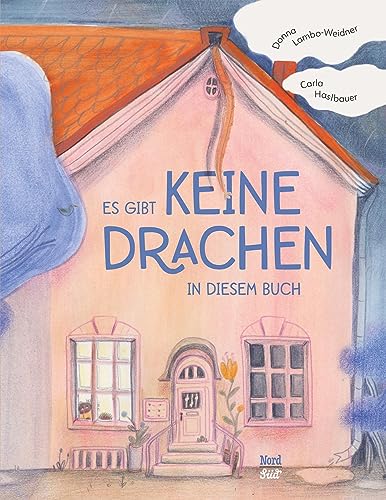 Es gibt keine Drachen in diesem Buch