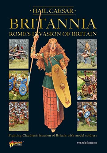 Britannia: The Roman Invasions of Britain