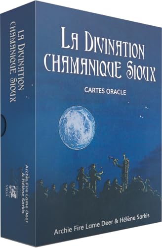 La divination chamanique sioux - Cartes Oracle von VEGA