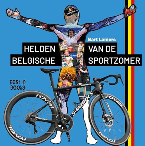 2024 (Belgische helden van de sportzomer 2024) von Voetbalmuseum