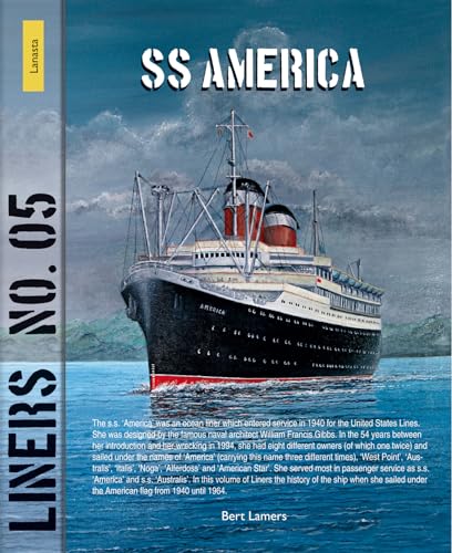 America (Liners, 5) von Lanasta