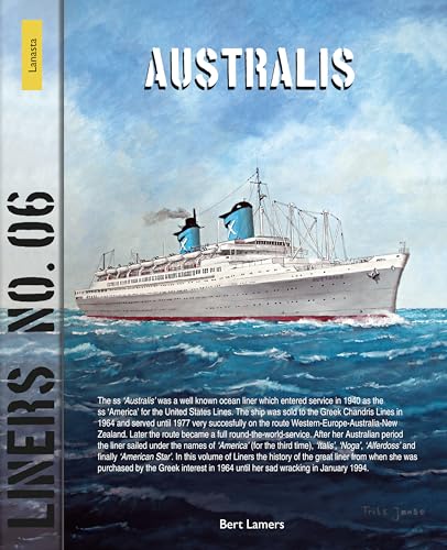 SS Australis (Lanasta - Liners) von Lanasta