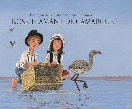 Rose, flamant de Camargue von TASCHEN