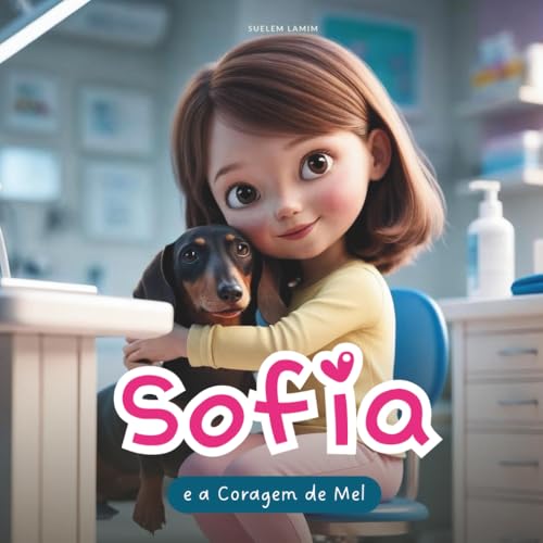 Sofia: e a Coragem de Mel (Uma menina autista, Band 3) von Independently published