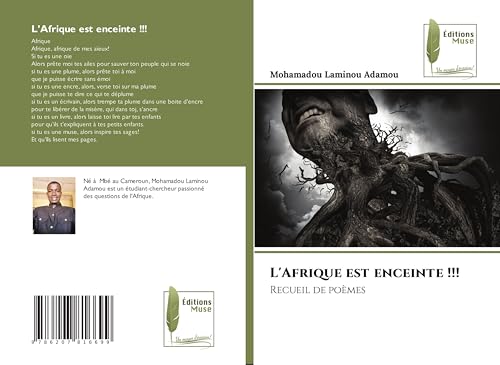 L'Afrique est enceinte !!!: Recueil de poèmes L'Afrique est enceinte !!!: Recueil de poèmes von Éditions Muse