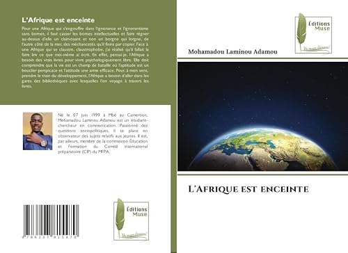 L'Afrique est enceinte: DE von Éditions Muse