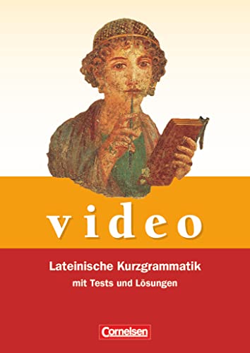 Video - Aktuelle Ausgabe: Lateinische Kurzgrammatik - Grammatik mit Tests und Lösungen