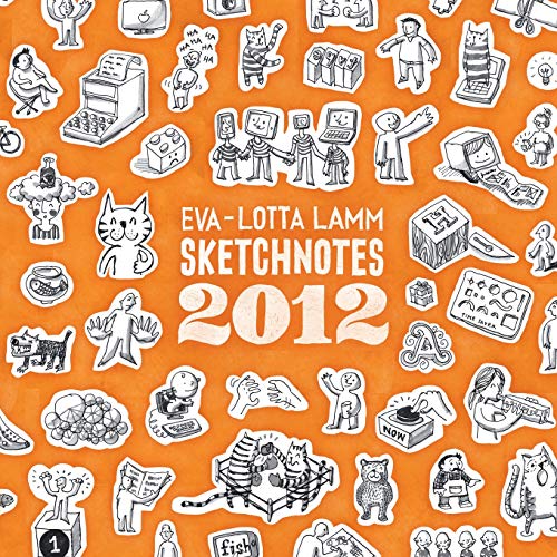 Sketchnotes 2012