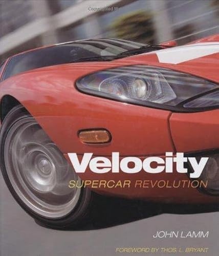 Velocity: Supercar Revolution