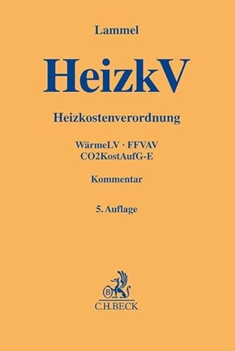 Heizkostenverordnung