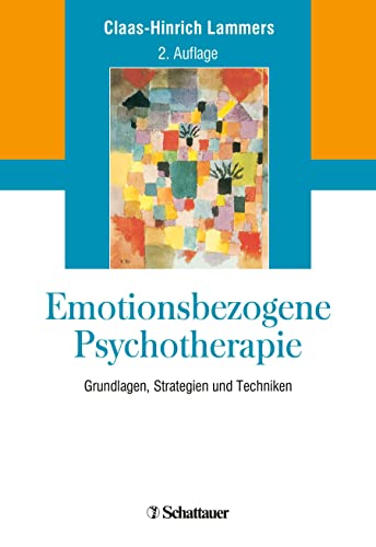 Emotionsbezogene Psychotherapie von Schattauer