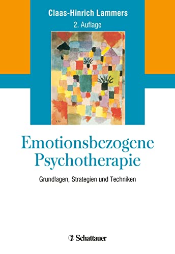 Emotionsbezogene Psychotherapie von SCHATTAUER