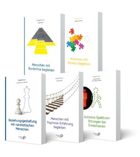 PraxisWissen: Das Diagnosepaket: Buchpaket aus 5 PraxisWissen Bänden von Psychiatrie-Verlag GmbH