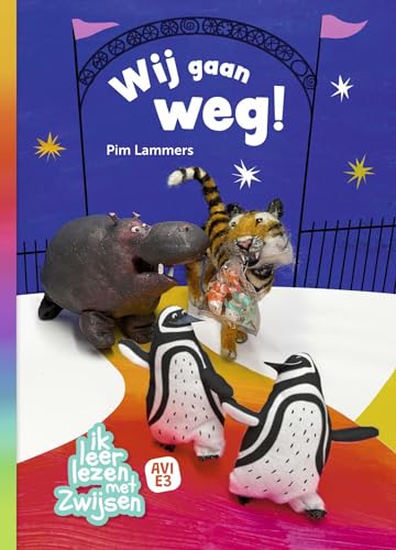 Wij gaan weg! (Ik leer lezen met Zwijsen)