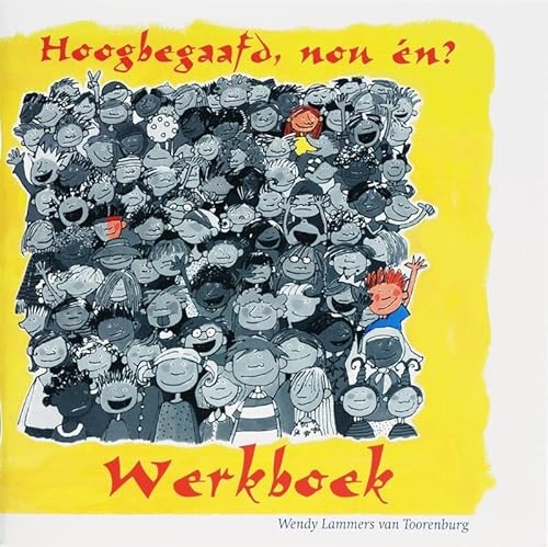 Hoogbegaafd, nou en?: ontdek-boek over hoogbegaafdheid von Samsara Uitgeverij b.v.