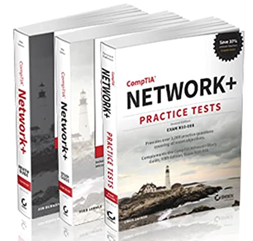 CompTIA Network+ Certification Kit: Exam N10-008 von Sybex