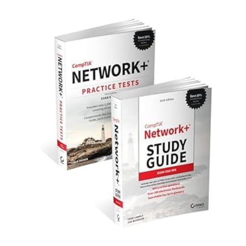 CompTIA Network+ Certification Kit: Exam N10-009 von Sybex