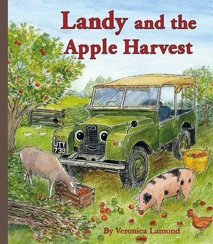 Landy and the Apple Harvest (Landy and Friends, Band 5) von Landy Books