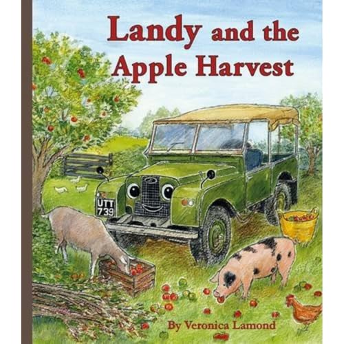 Landy and the Apple Harvest (Landy and Friends, Band 5) von Landy Books