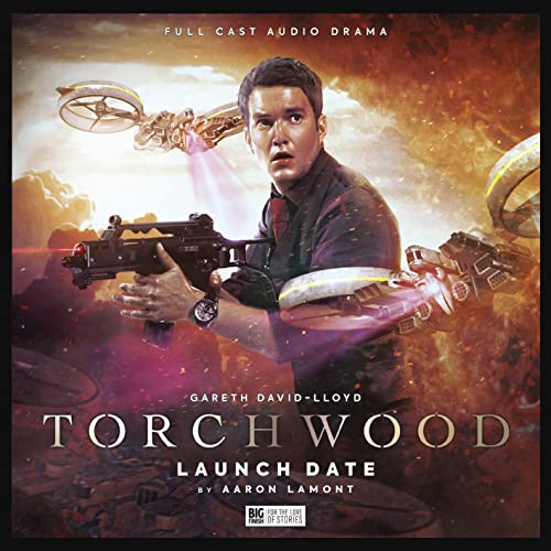 Torchwood #73: Launch Date