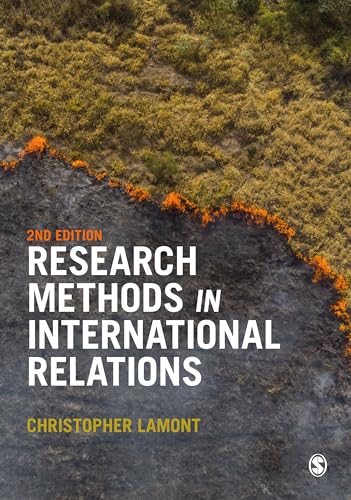 Research Methods in International Relations von SAGE Publications Ltd