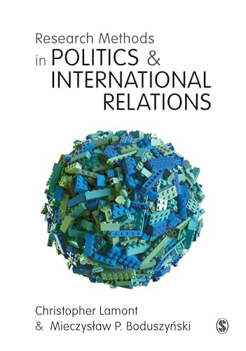 Research Methods in Politics and International Relations von Sage Publications
