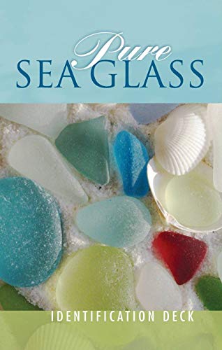 Pure Sea Glass Identification Deck von SEA GLASS PUB LLC