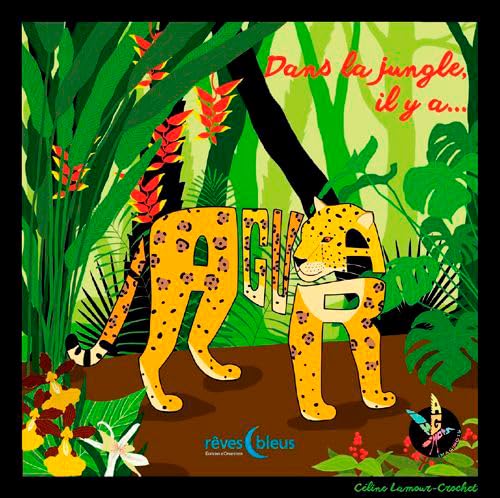 Dans La jungle il y a Jaguar