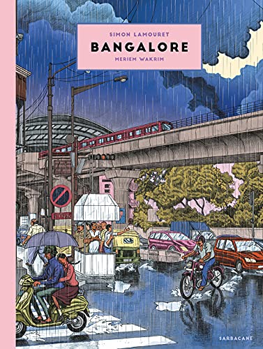 Bangalore von SARBACANE