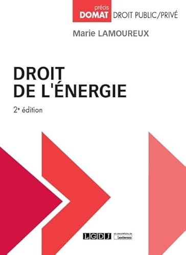 Droit de l'énergie (2022)