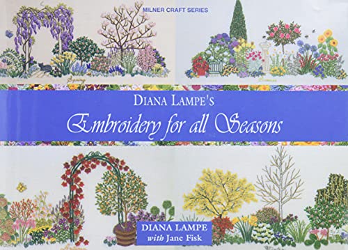 Embroidery for All Seasons (Milner Craft)