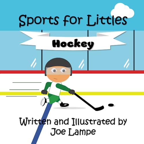 Sports for Littles: Hockey (Sports for Littles Vol I) von Independently published