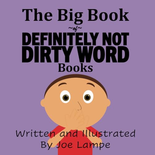 The Big Book of Definitely Not Dirty Word Books von Independently published