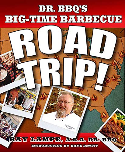 Dr. Bbq's Big-Time Barbecue Road Tr