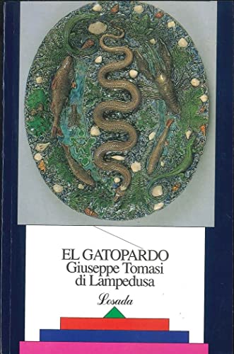 El Gatopardo/ The Leopard (Biblioteca Clasica y Contemporanea) von Losada
