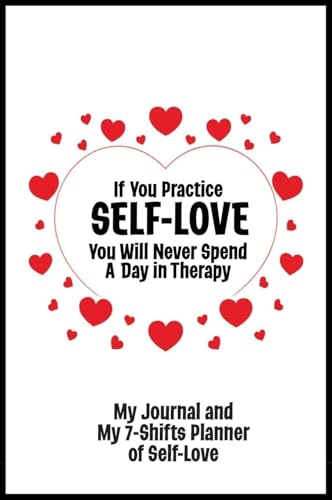 Journal and Planner of Self-Love - Bestseller Journal von Kadimah Press