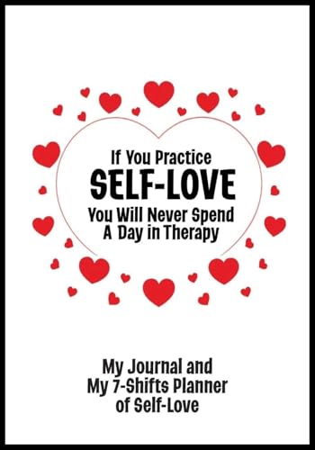 Journal and Planner of Self-Love: Bestseller Journal 5 STARS von Kadimah Press