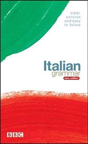 BBC Italian Grammar (BBC Active Language Guides) (English and Italian Edition)