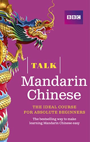 Talk Mandarin Chinese Book 2nd Edition von BBC Active