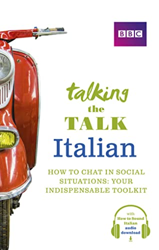 Talking the Talk Italian von Pearson ELT