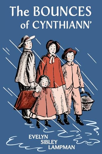 The Bounces of Cynthiann' von Purple House Press
