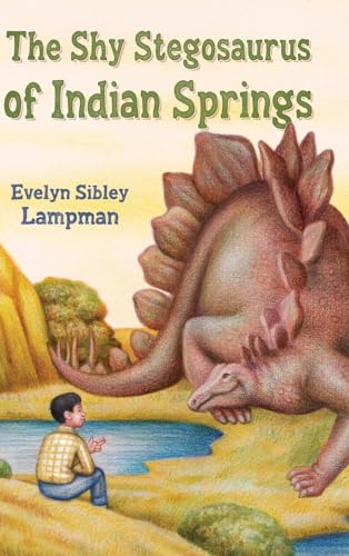The Shy Stegosaurus of Indian Springs von Purple House Press
