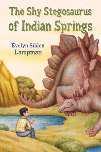 The Shy Stegosaurus of Indian Springs von Purple House Press