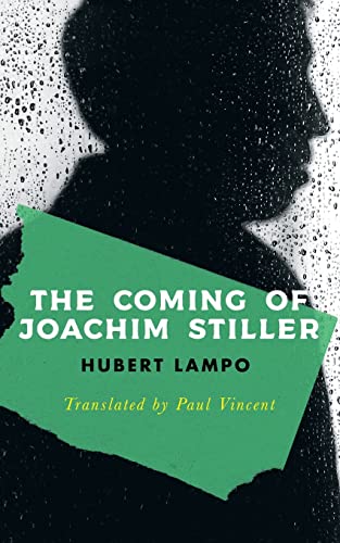 The Coming of Joachim Stiller (Valancourt International) von Valancourt Books