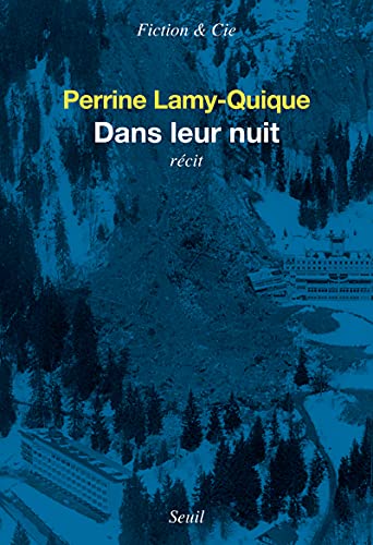 Dans leur nuit von SEUIL