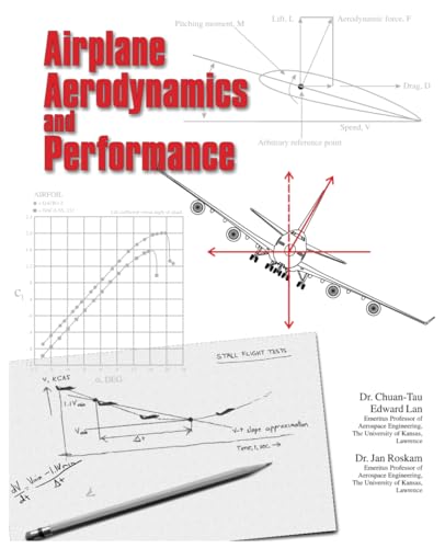 Airplane Aerodynamics and Performance von DARcorporation