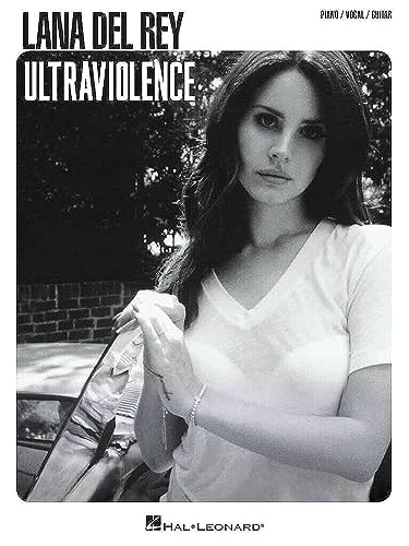 Lana Del Rey: Ultraviolence: Noten für Klavier, Gesang, Gitarre: Piano / Vocal / Guitar