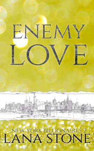 Enemy Love: Geliebter Feind (New York Billionaires, Band 2)