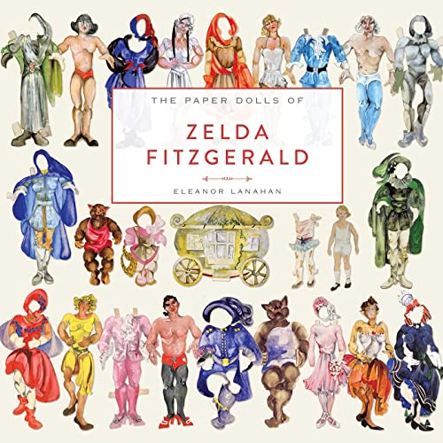 The Paper Dolls of Zelda Fitzgerald von Scribner
