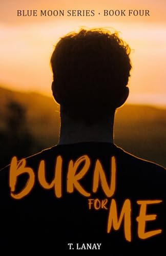 Burn For Me (Blue Moon Series, Band 4) von Typewriter Pub